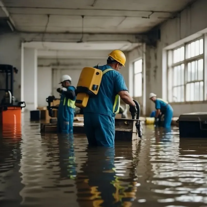Emergency Water Extraction And Removal in Collegedale, TN